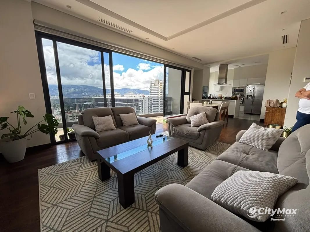 Apartamento de Lujo en Venta en Zona 14 — Apartamento en Venta en Zona 14, Guatemala, Ciudad — foto 4 de 7