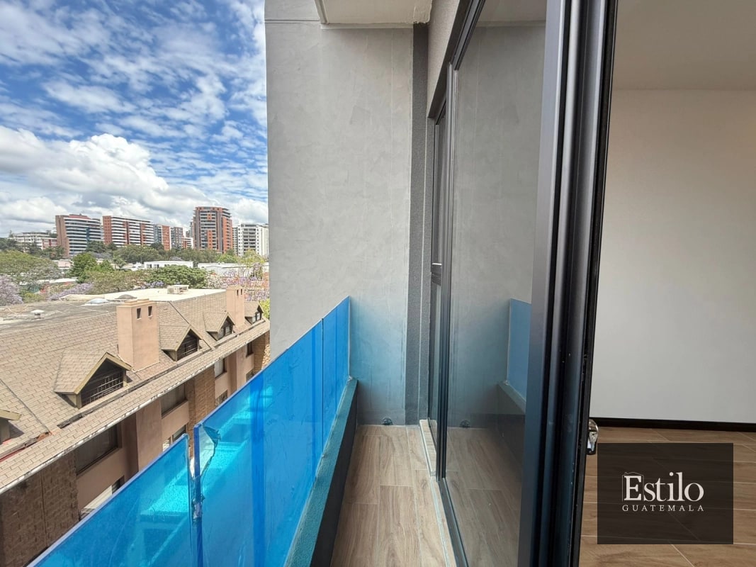 Hermoso Apartamento En Renta - 1