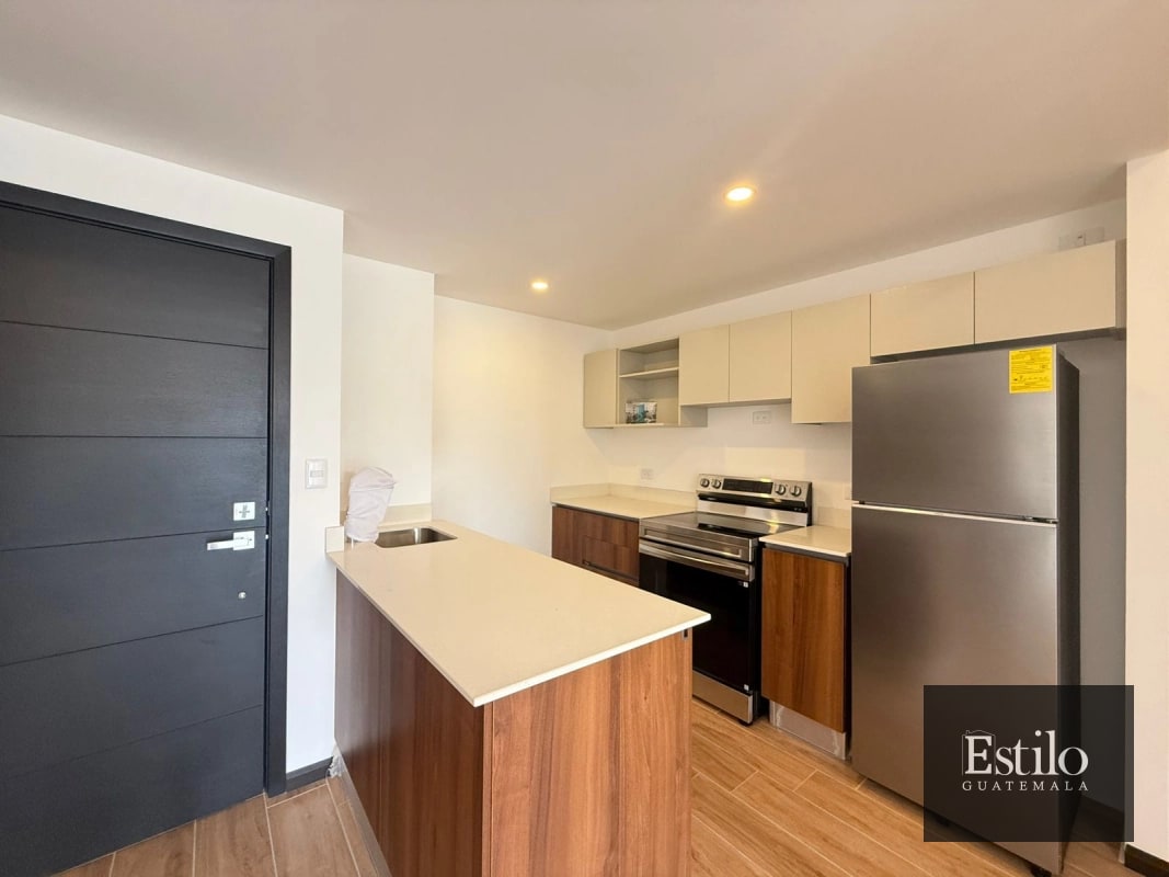 Hermoso Apartamento En Renta - 12