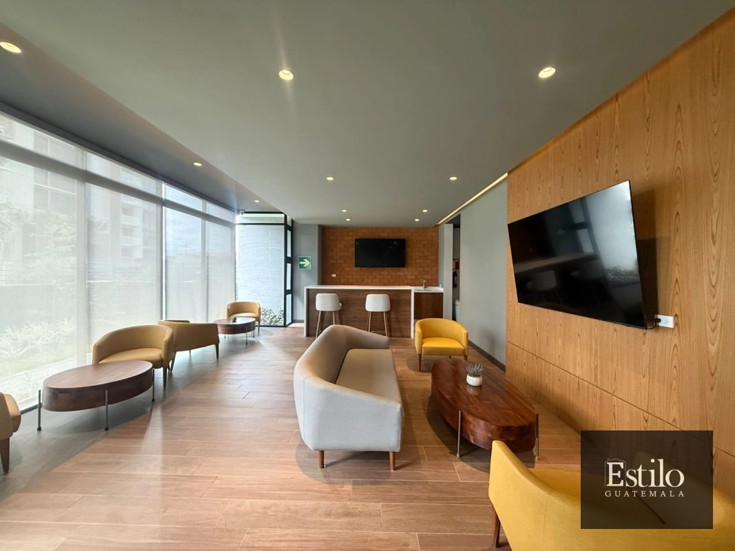 Hermoso Apartamento En Renta - 6