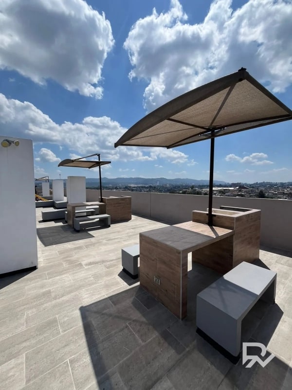 Alquiler  de Apartamento en zona 1, Edificio Altea UNO - 10
