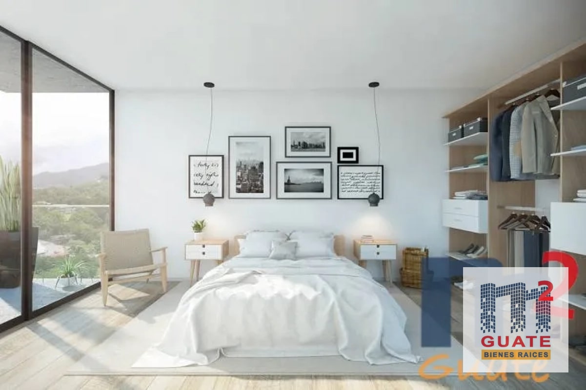 Apartamento de en Venta, Zona 11 - 5