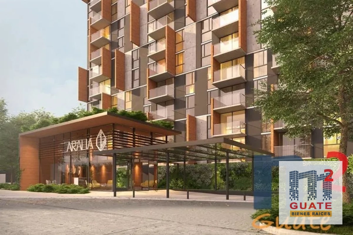 Apartamento de en Venta, Zona 11 - 3