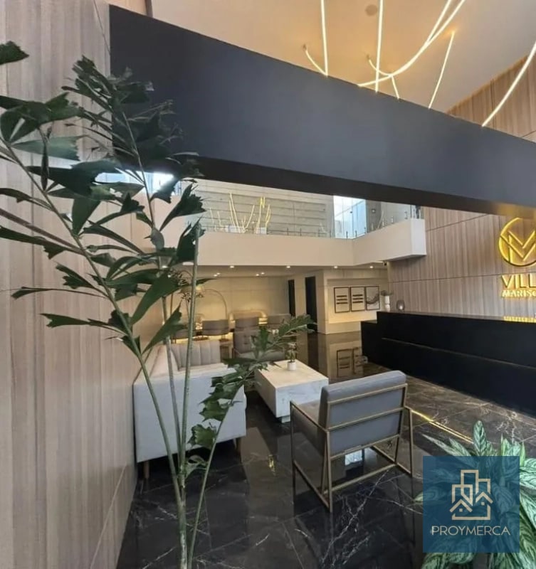 Apartamento en alquiler, Edificio Villa Mariscal, Zona 11 - 14