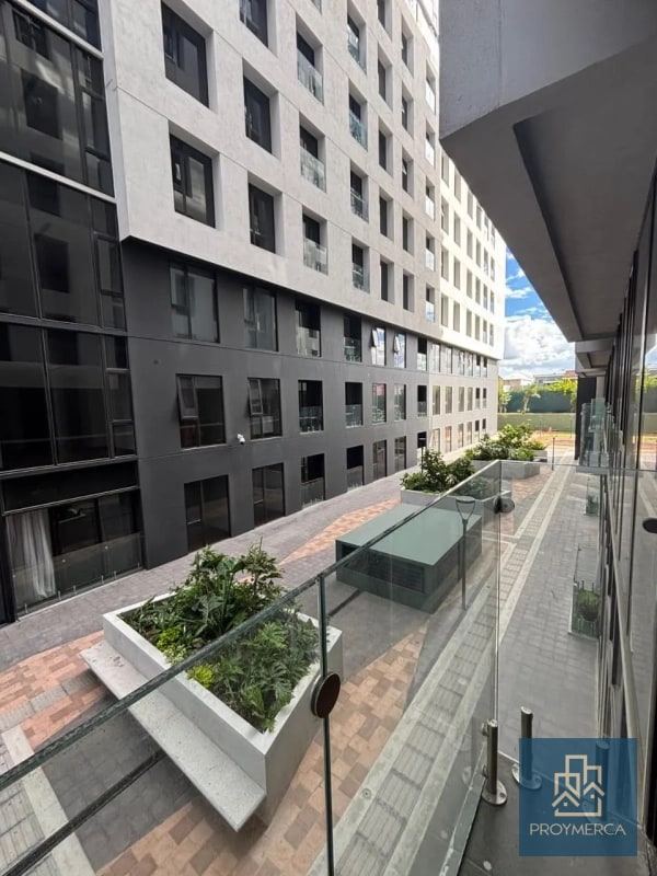 Apartamento en alquiler, Edificio Villa Mariscal, Zona 11 - 10