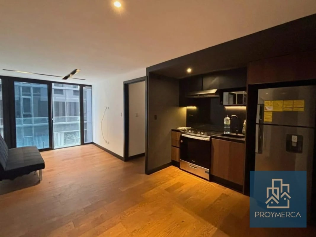 Apartamento en alquiler, Edificio Villa Mariscal, Zona 11 - 6