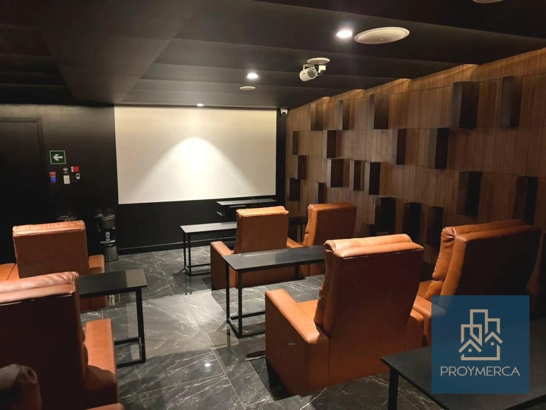 Apartamento en alquiler, Edificio Villa Mariscal, Zona 11 - 5