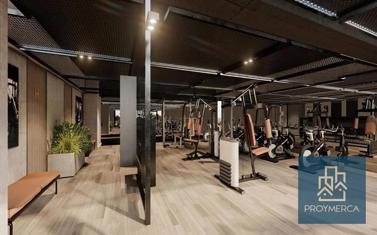 Apartamento en alquiler, Edificio Villa Mariscal, Zona 11 - 4