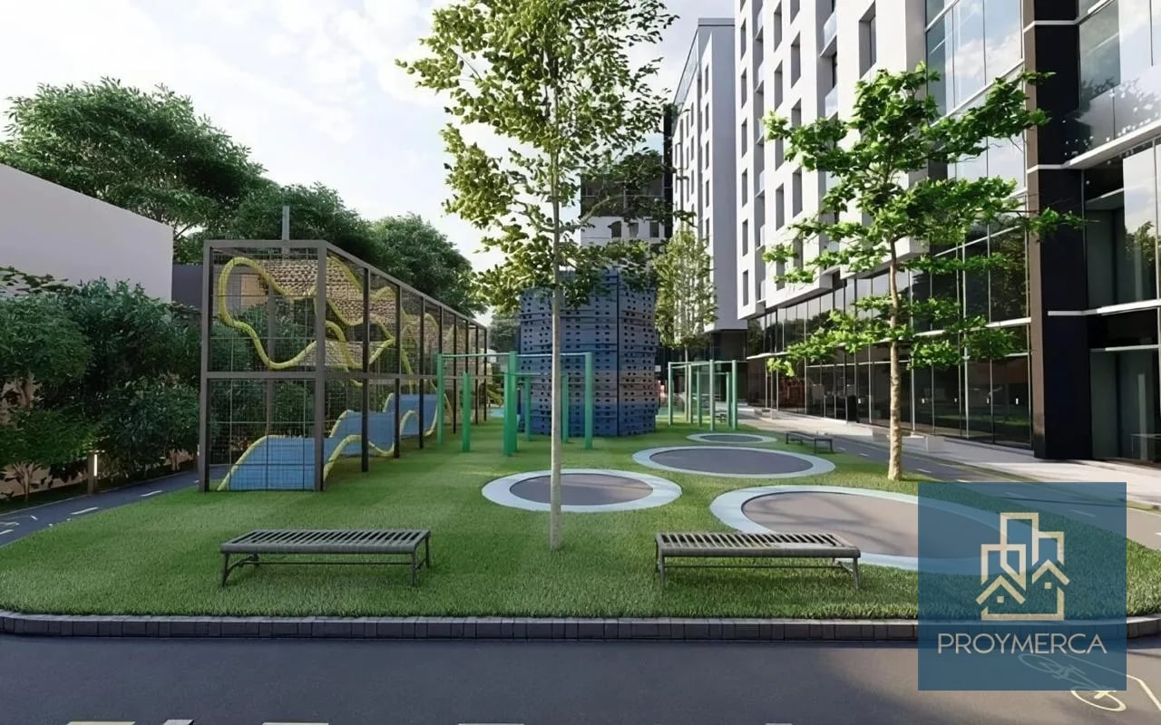 Apartamento en alquiler, Edificio Villa Mariscal, Zona 11 - 3