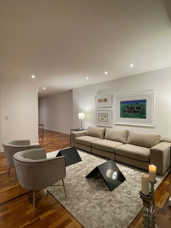 Apartamento en alquiler (N1 con jardín) - Edificio Lucca z10 - 2