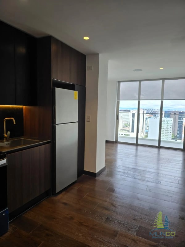 APARTAMENTO EN RENTA EN ATARAH ZONA 10 - 1