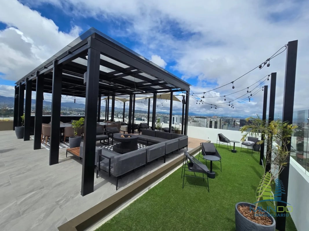 APARTAMENTO EN RENTA EN ATARAH ZONA 10 - 7