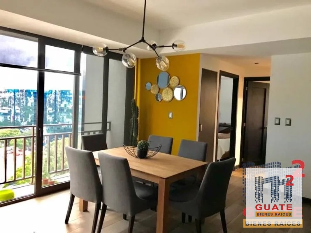 Apartamento en Renta, Zona 13 - 16