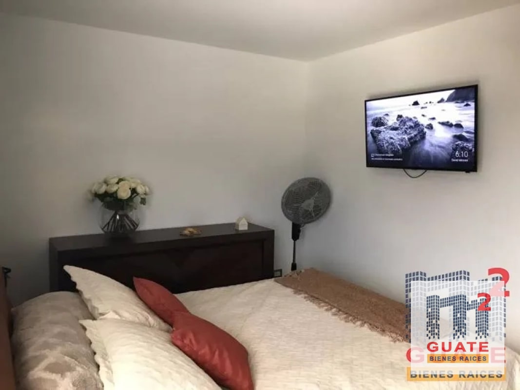 Apartamento en Renta, Zona 13 - 13