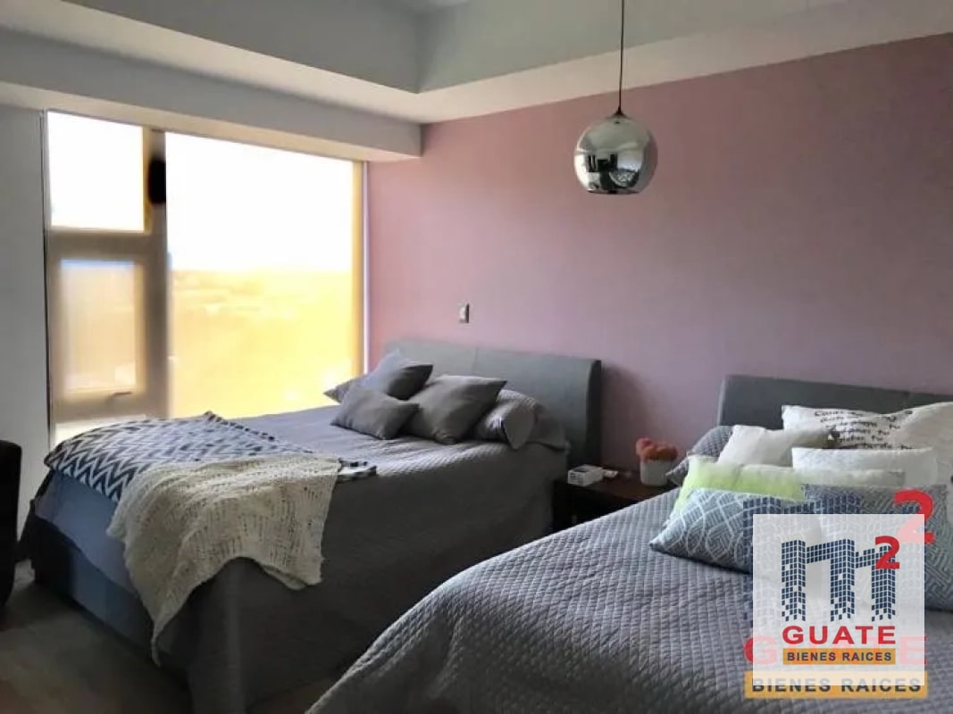Apartamento en Renta, Zona 13 - 12