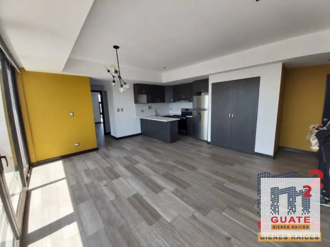 Apartamento en Renta, Zona 13 - 5