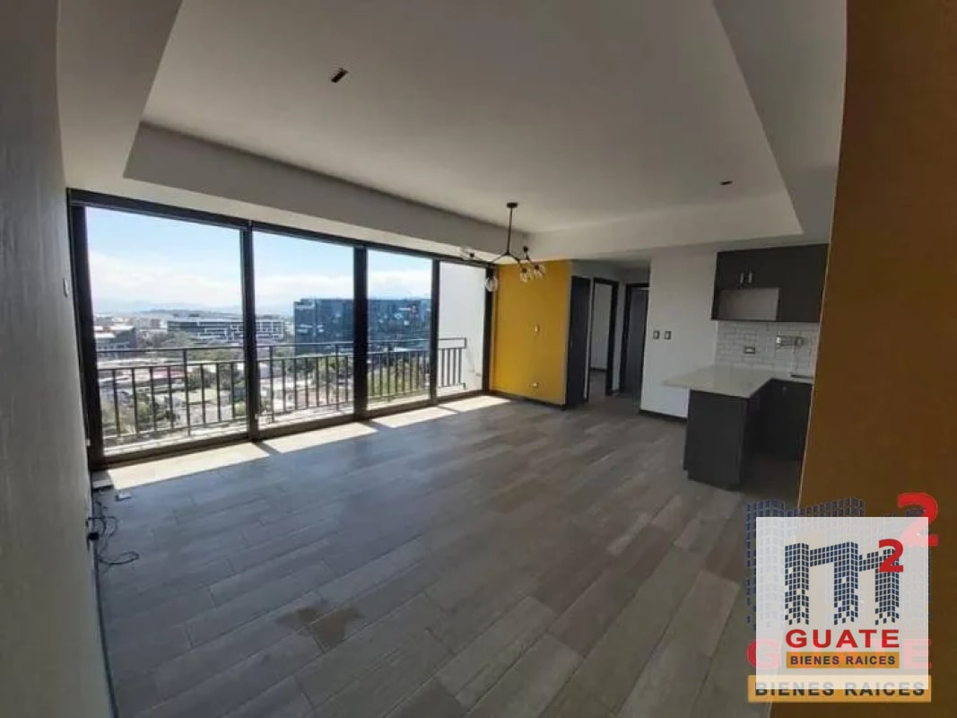 Apartamento en Renta, Zona 13 - 2