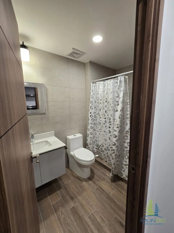 APARTAMENTO EN RENTA PARQUE 14 - 6