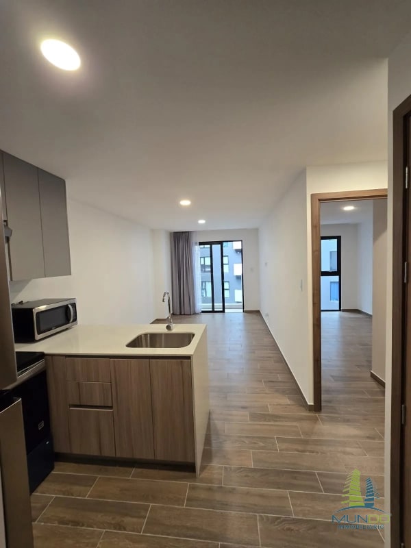APARTAMENTO EN RENTA PARQUE 14 - 5