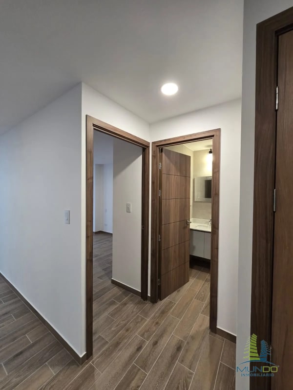 APARTAMENTO EN RENTA PARQUE 14 - 2