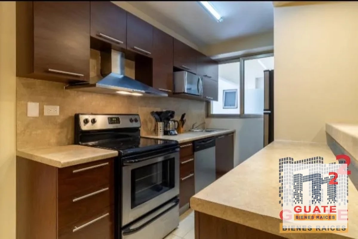 Apartamento en Renta, Zona 14 - 7