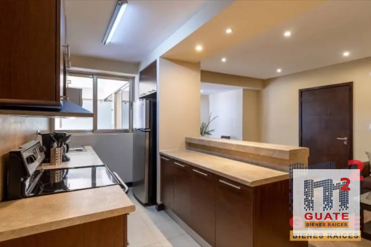 Apartamento en Renta, Zona 14 - 6