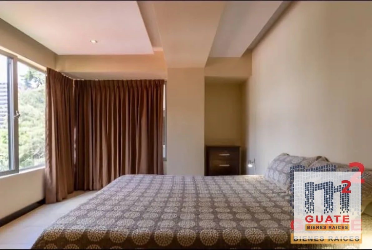 Apartamento en Renta, Zona 14 - 4