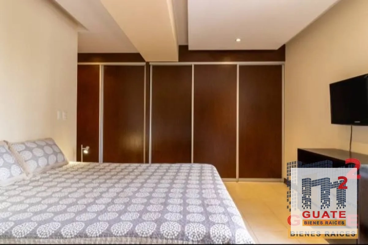 Apartamento en Renta, Zona 14 - 3