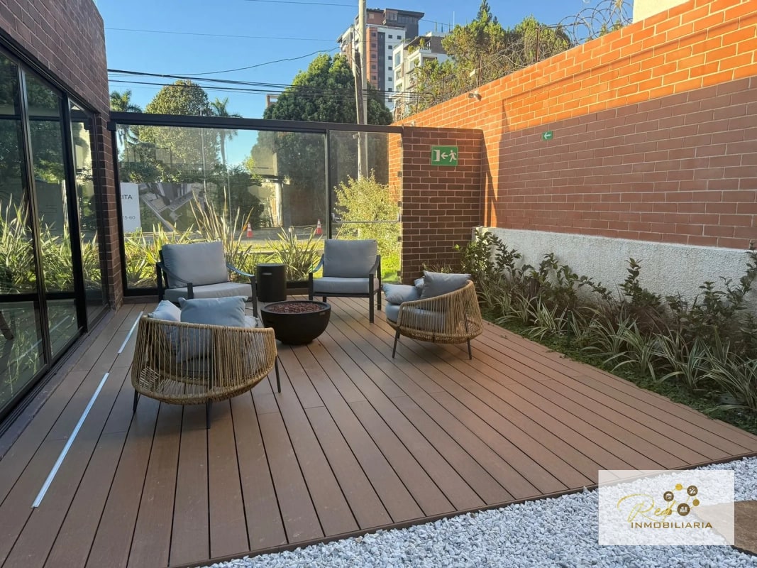 🏢 Renta de Apartamento en Edificio Nuevo Kintea – Zona 15 - 17
