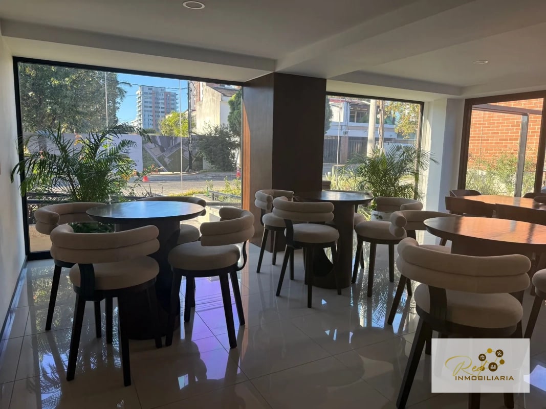 🏢 Renta de Apartamento en Edificio Nuevo Kintea – Zona 15 - 16