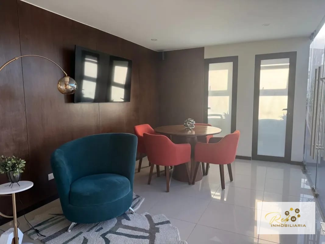🏢 Renta de Apartamento en Edificio Nuevo Kintea – Zona 15 — Apartamento en Alquiler en Zona 15, Guatemala, Ciudad — foto 4 de 17
