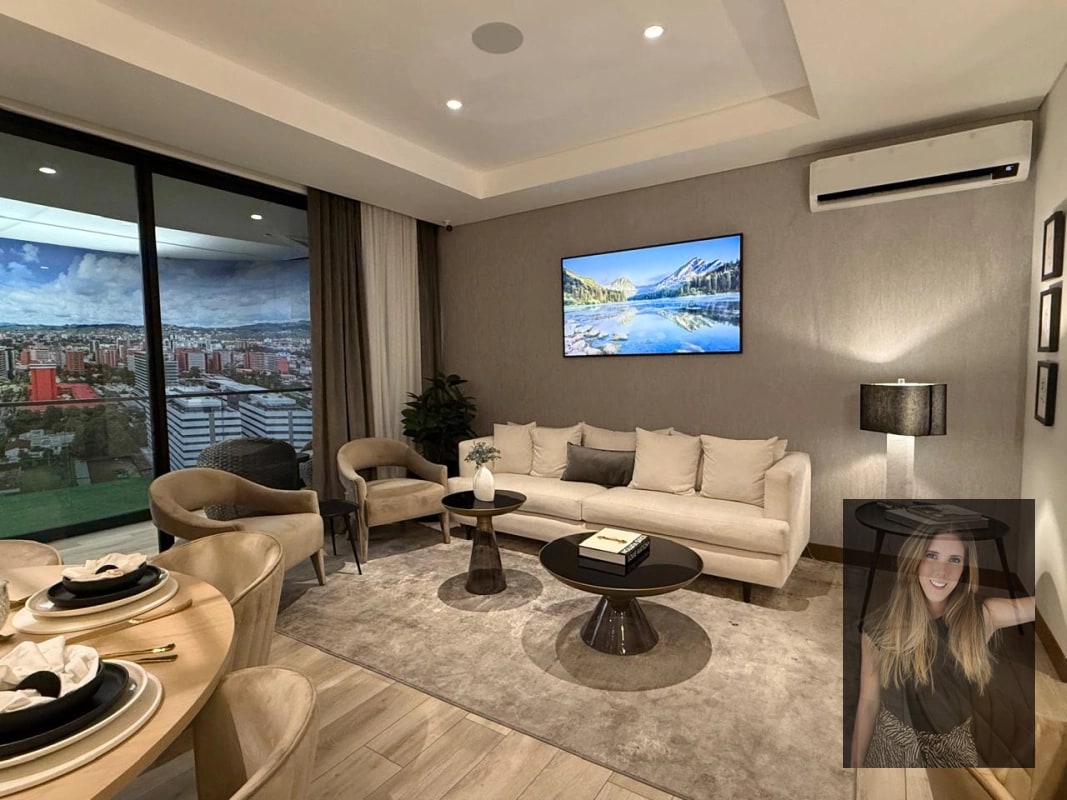 Apartamento en venta en Ferre Diez zona 10 - 1