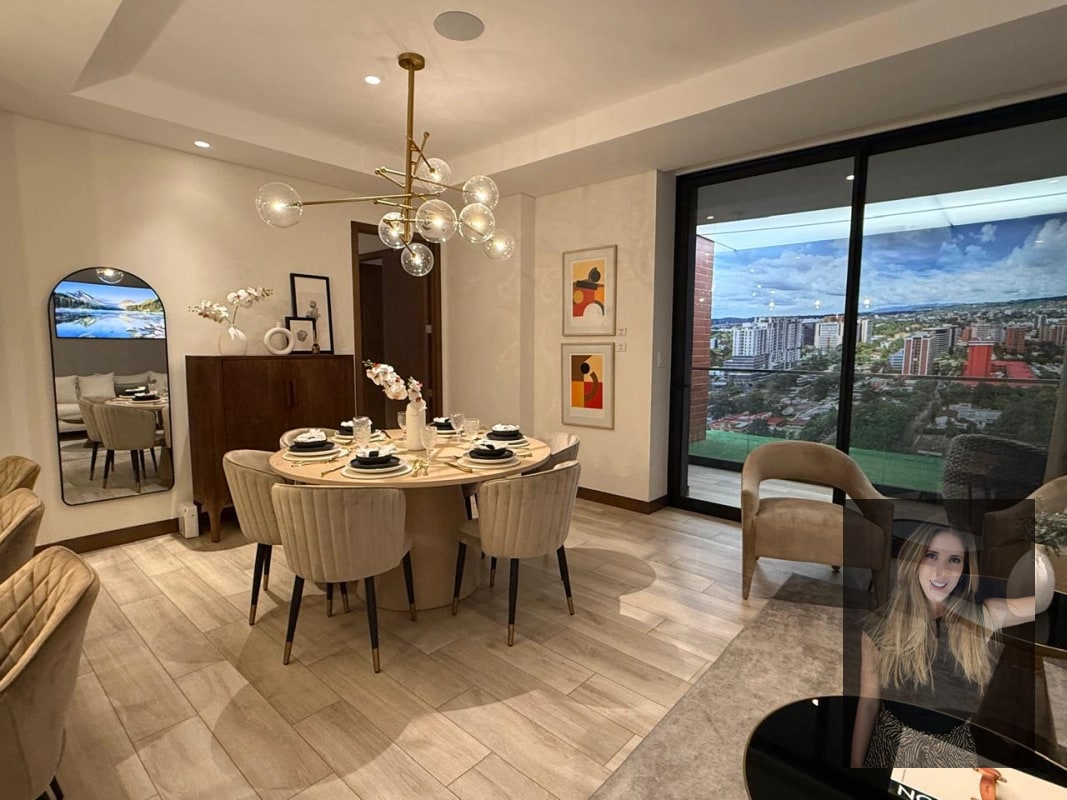Apartamento en venta en Ferre Diez zona 10 - 16