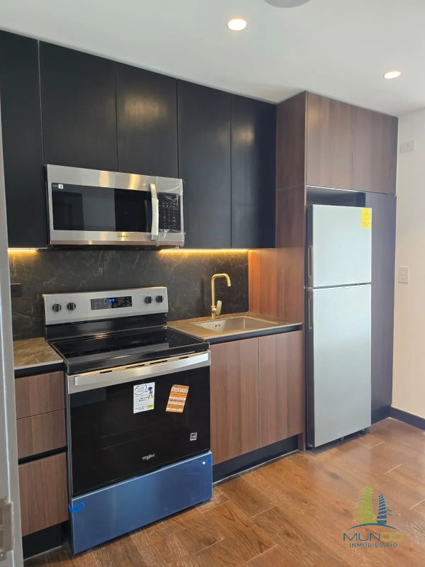APARTAMENTO EN RENTA EN ATARAH ZONA 10 - 1