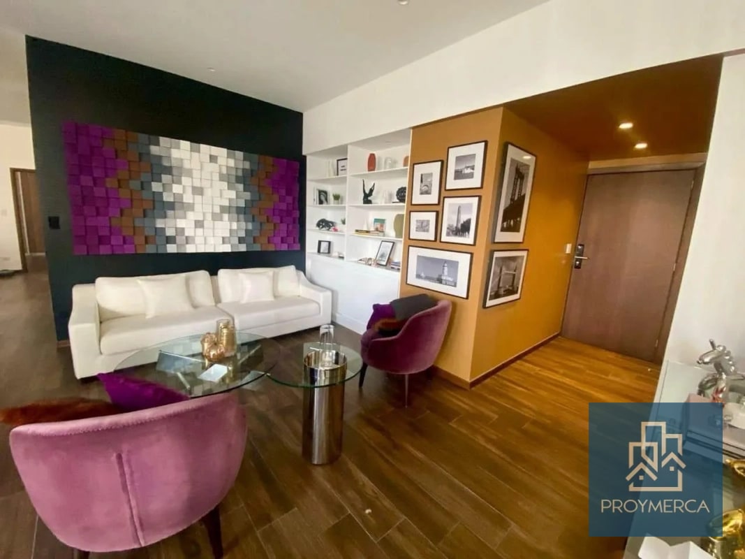 Apartamento en venta, Casa Clara, Zona 10 - 14