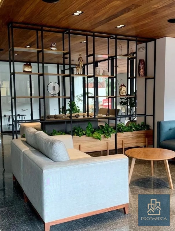 Apartamento en alquiler, Edificio Mira, Zona 10 - 1