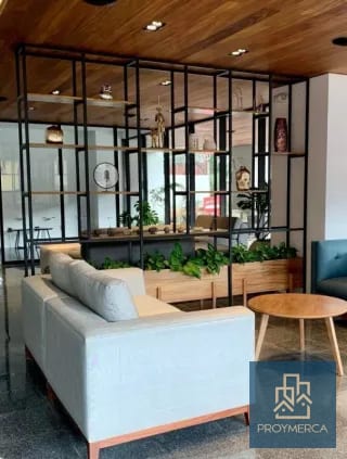 Apartamento en alquiler, Edificio Mira, Zona 10 — Apartamento en Alquiler en Zona 10, Guatemala, Ciudad — miniatura 1 de 8
