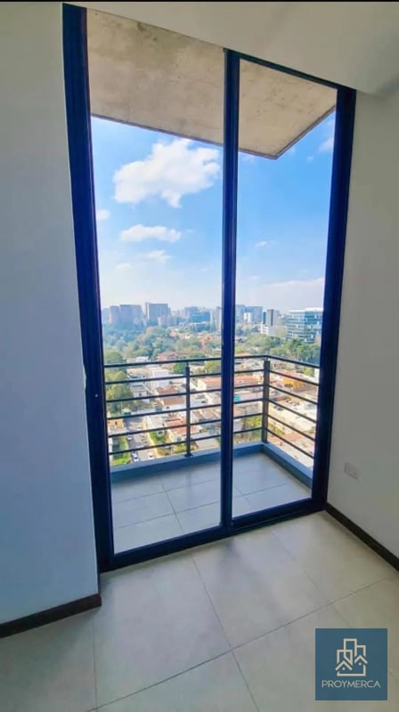 Apartamento en alquiler, Edificio Mira, Zona 10 - 3