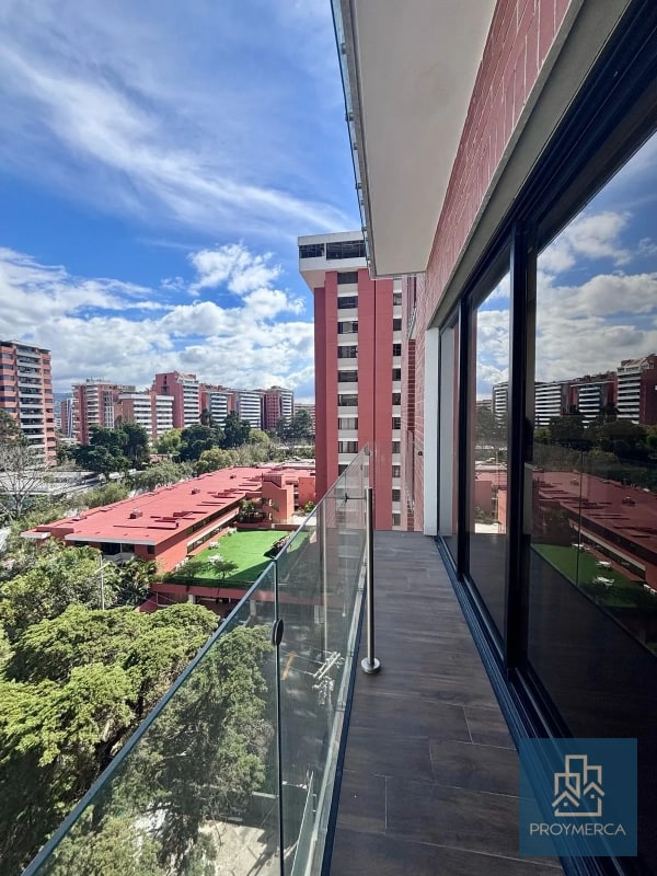 Apartamento amueblado en alquiler, Casa Clara Zona 10 - 7
