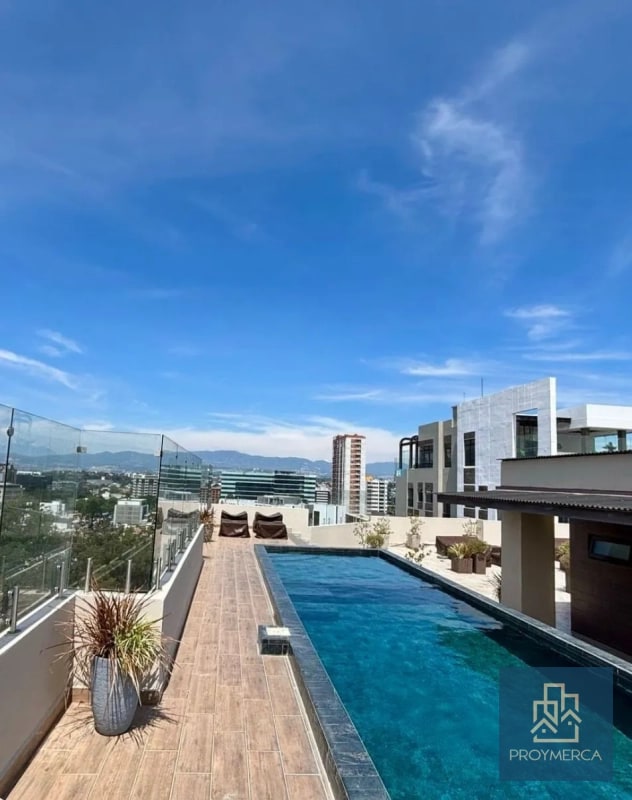 Apartamento en venta, Habitat Zona 10 - 1