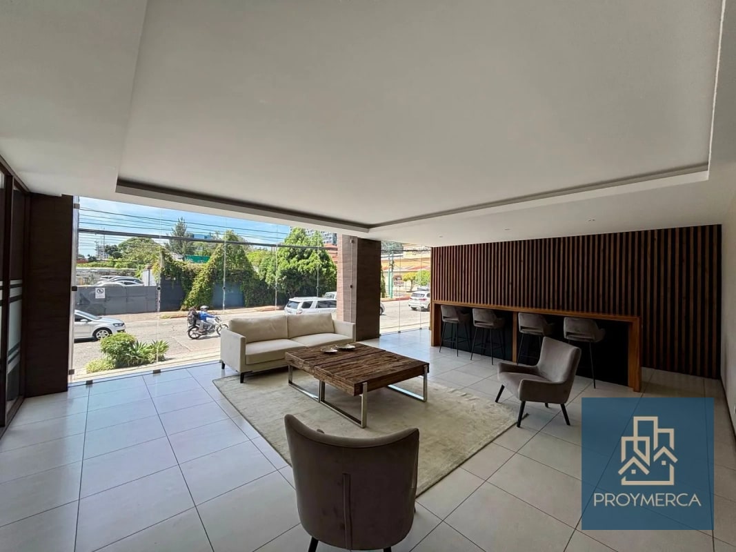 Apartamento en venta, Habitat Zona 10 - 9