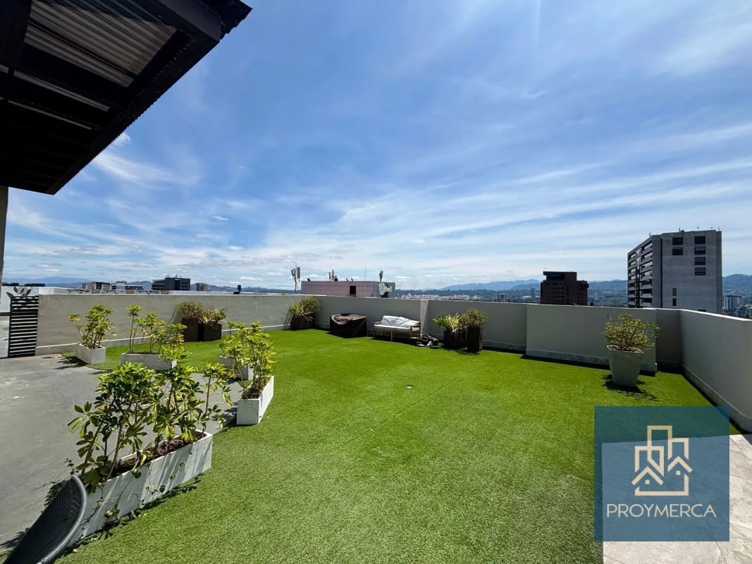 Apartamento en venta, Habitat Zona 10 - 2