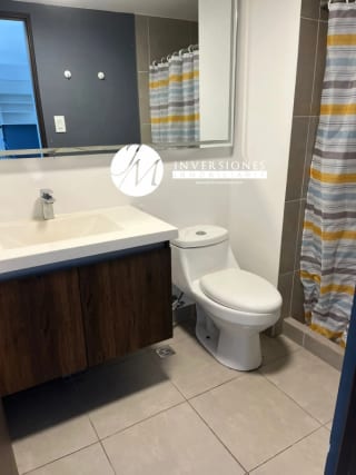 Apartamento en renta en zona 5 Torre Asunción Sur de 2 habitaciones — Apartamento en Alquiler en Zona 5, Guatemala, Ciudad — miniatura 3 de 7