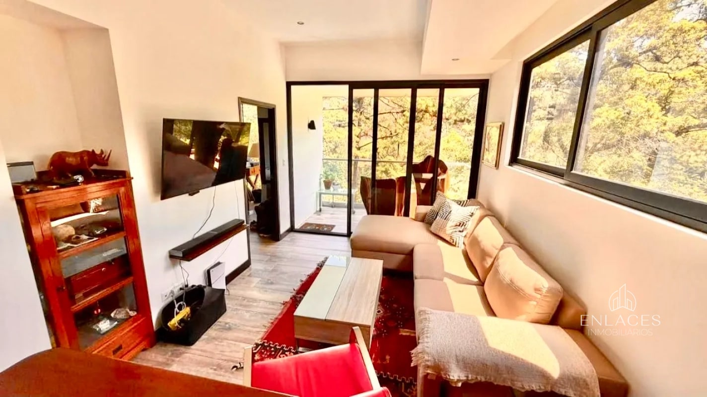 Zona 16 • Apartamento en Venta • Edificio Enalto - 6