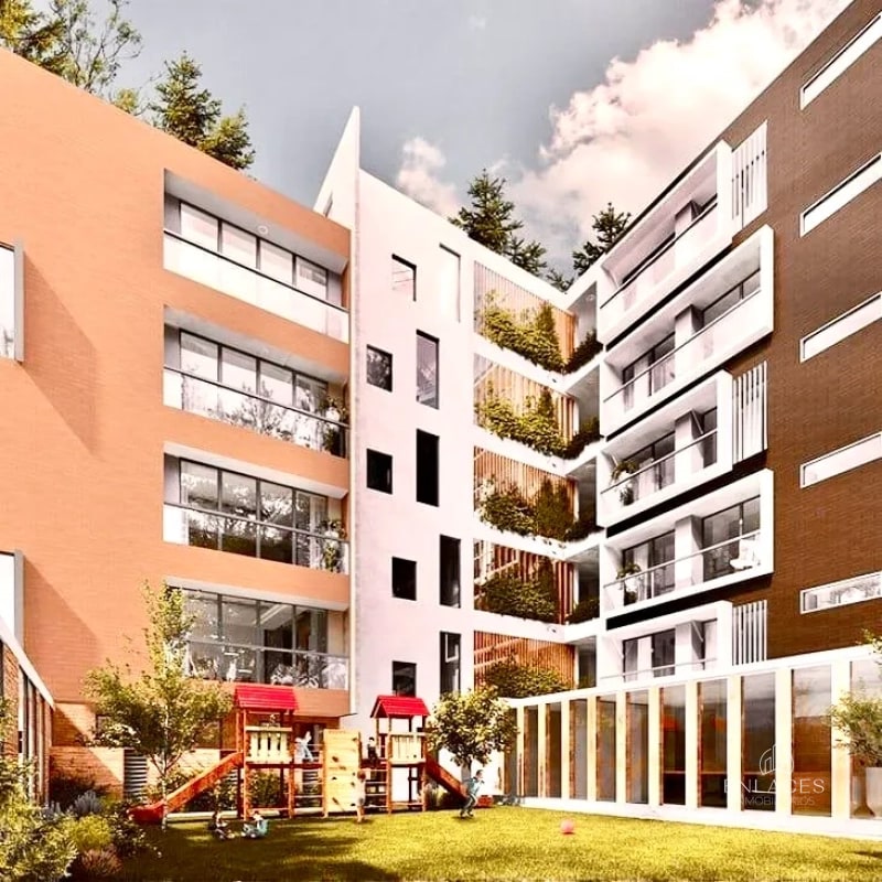 Zona 16 • Apartamento en Venta • Edificio Enalto - 5