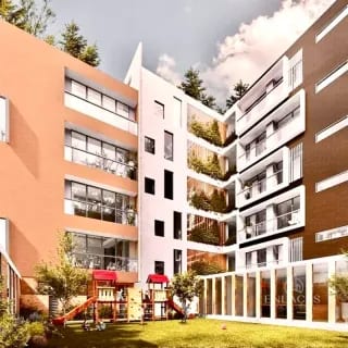 Zona 16 • Apartamento en Venta • Edificio Enalto — Apartamento en Venta en Zona 16, Guatemala, Ciudad — miniatura 5 de 12