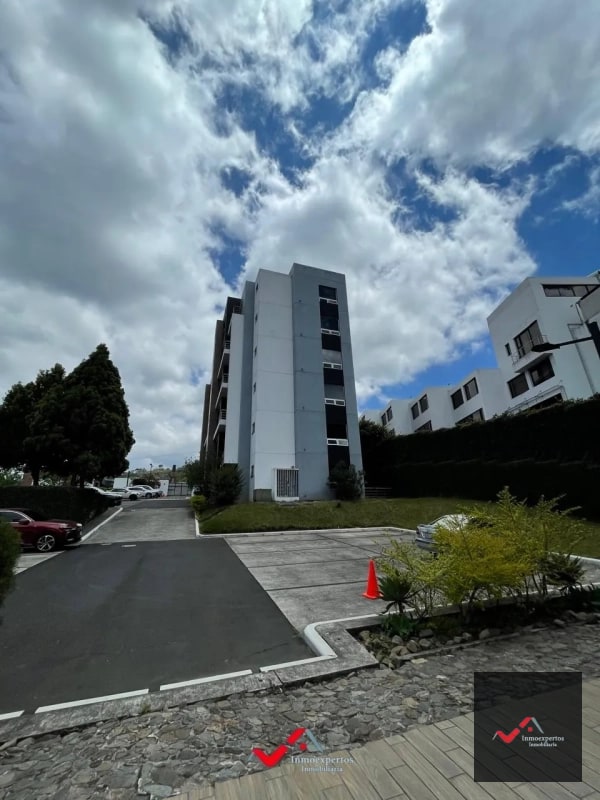 Apartamento amueblado en Renta Zona 16 - 1