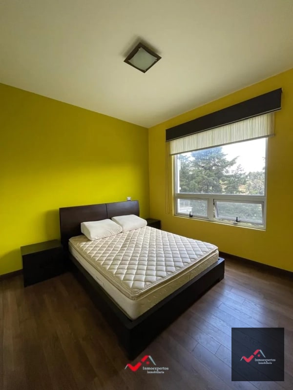 Apartamento amueblado en Renta Zona 16 - 16