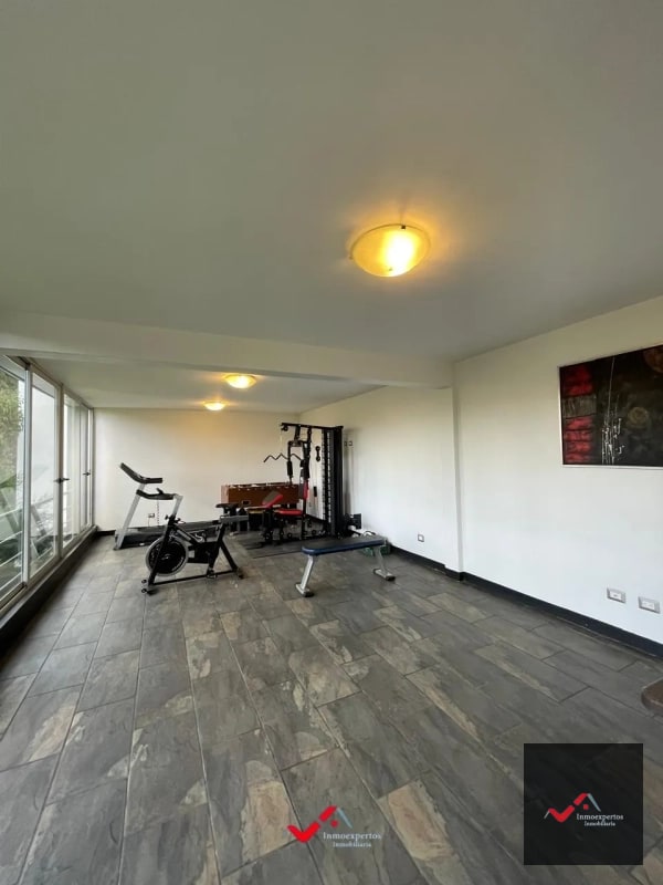 Apartamento amueblado en Renta Zona 16 - 13
