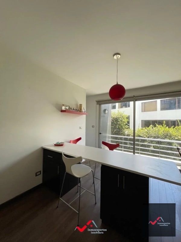 Apartamento amueblado en Renta Zona 16 - 11